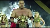 triple h has entered 7 wrestlemania main events